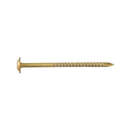Screw Products Cabinet Screws 3"L 1Lb CTX-10300-1